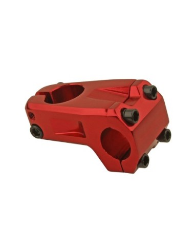 Alloy Stem 28.6/25.4mm 7326 50mm Red.